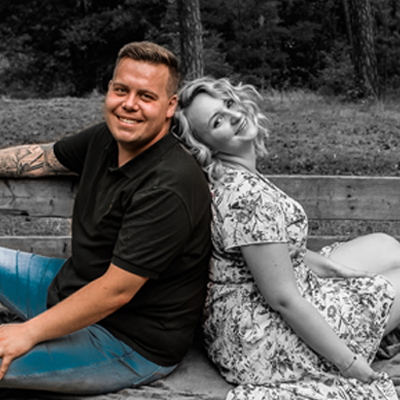 Elli und Paul heiraten